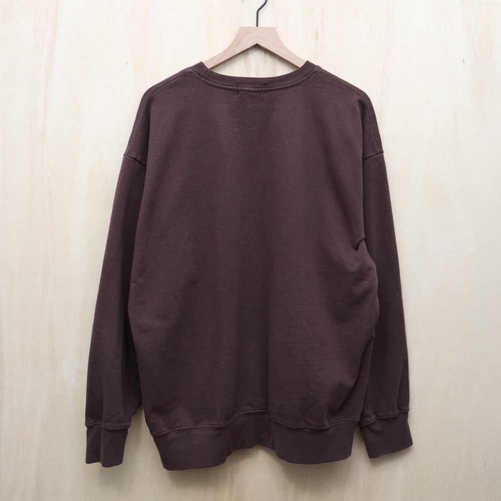 Talentless Crewneck Pullover Brown L - Picture 4 of 4